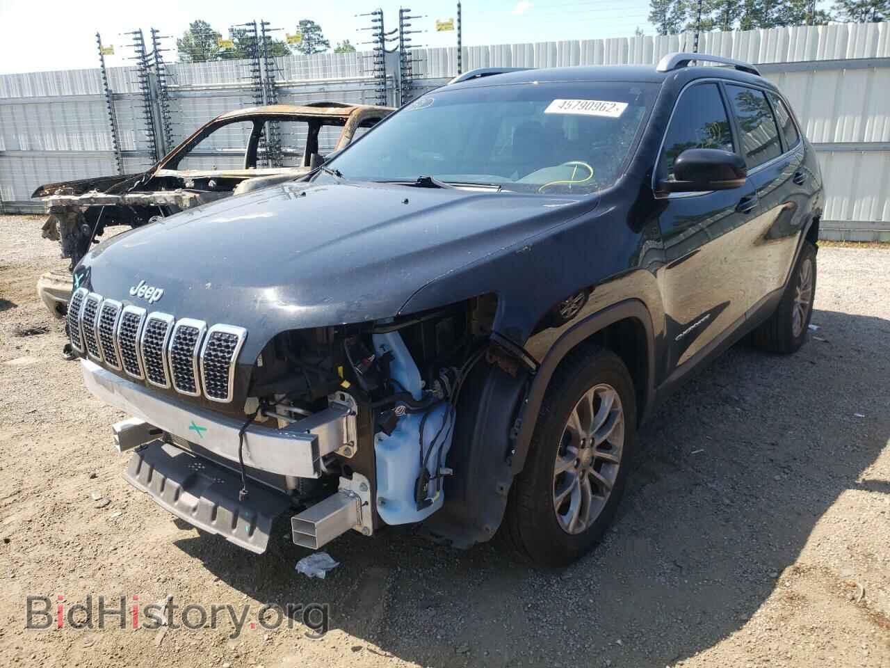 2019 JEEP CHEROKEE - VIN: 1C4PJLLB1KD263068 - Фото 2