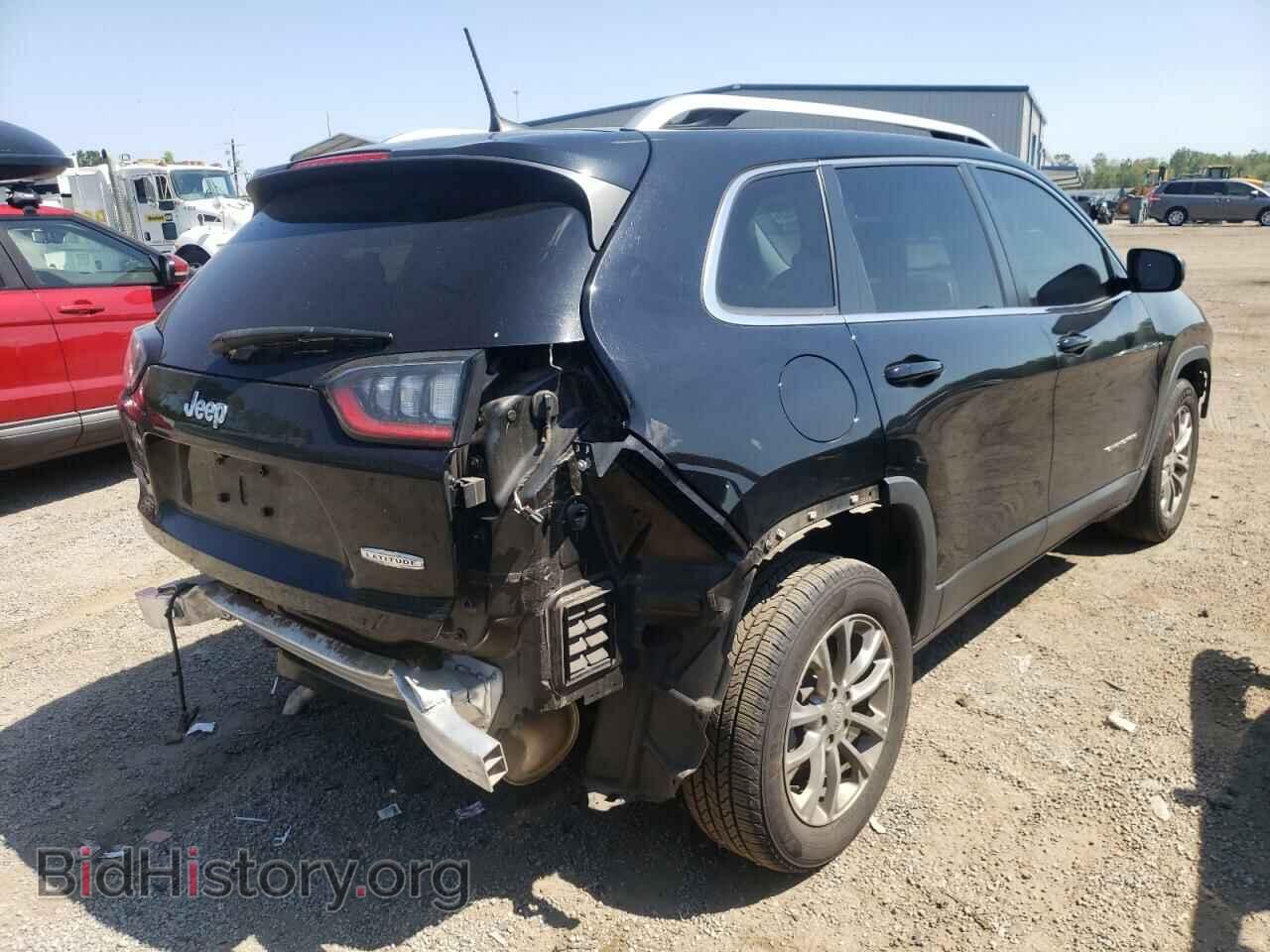2019 JEEP CHEROKEE - VIN: 1C4PJLLB1KD263068 - Фото 4