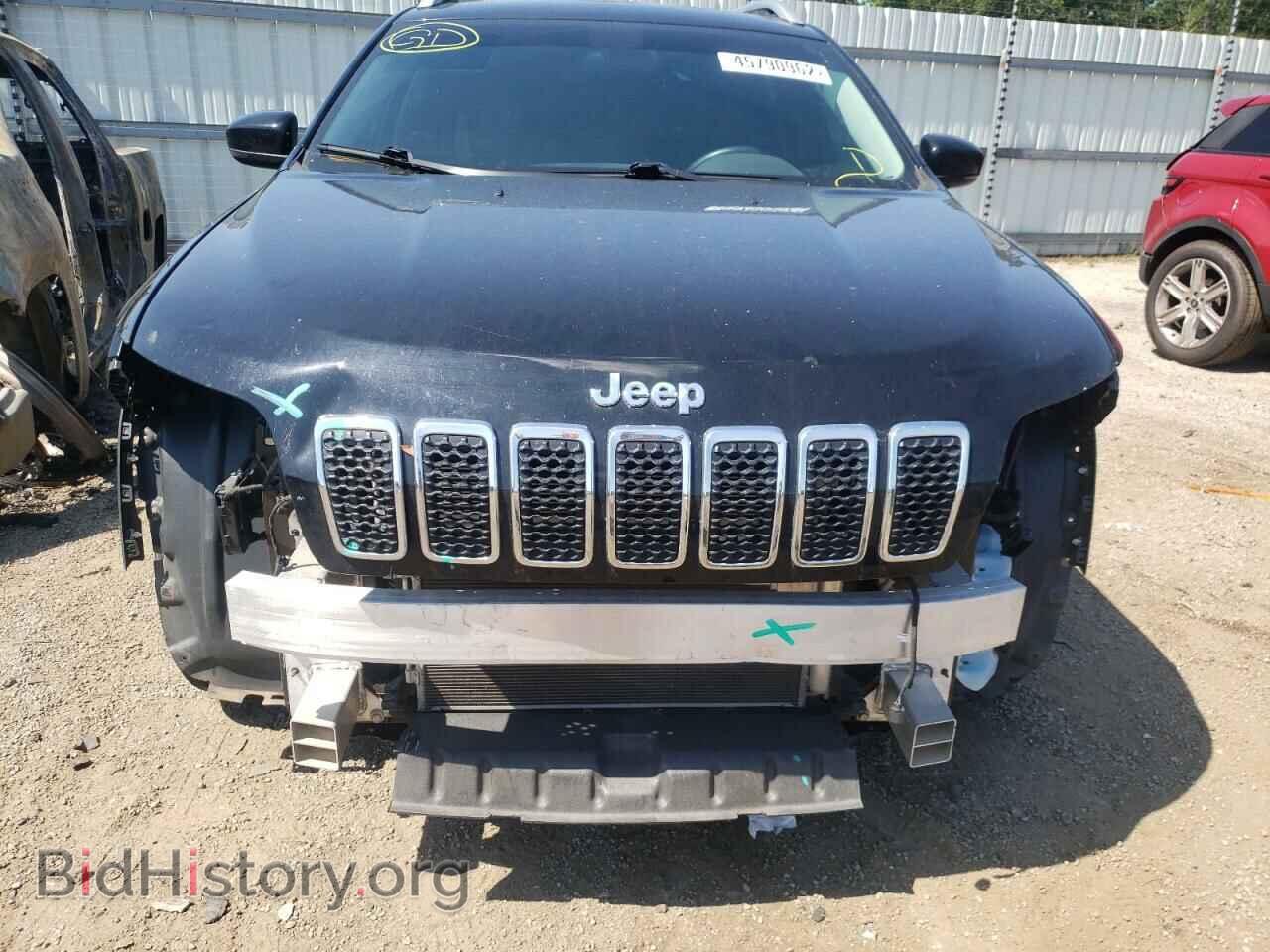 2019 JEEP CHEROKEE - VIN: 1C4PJLLB1KD263068 - Фото 9