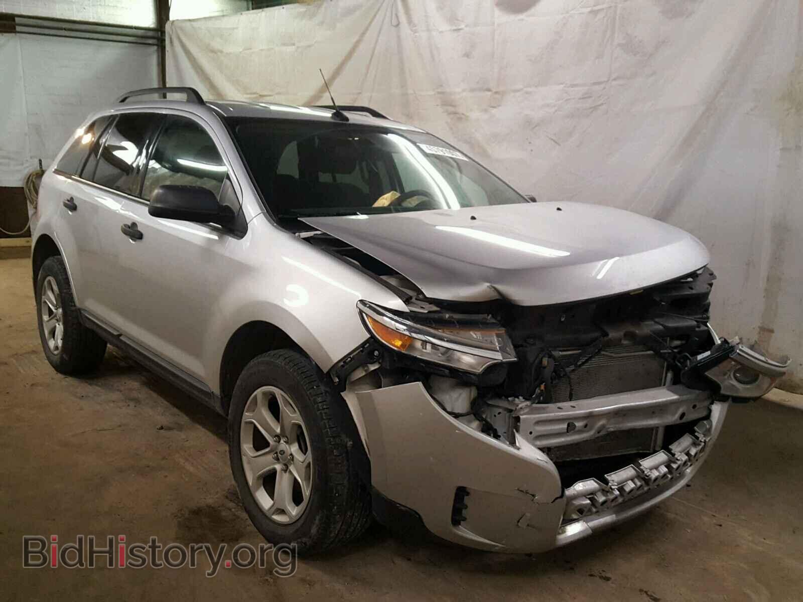 Photo 2FMDK4GC8DBC53554 - FORD EDGE 2013