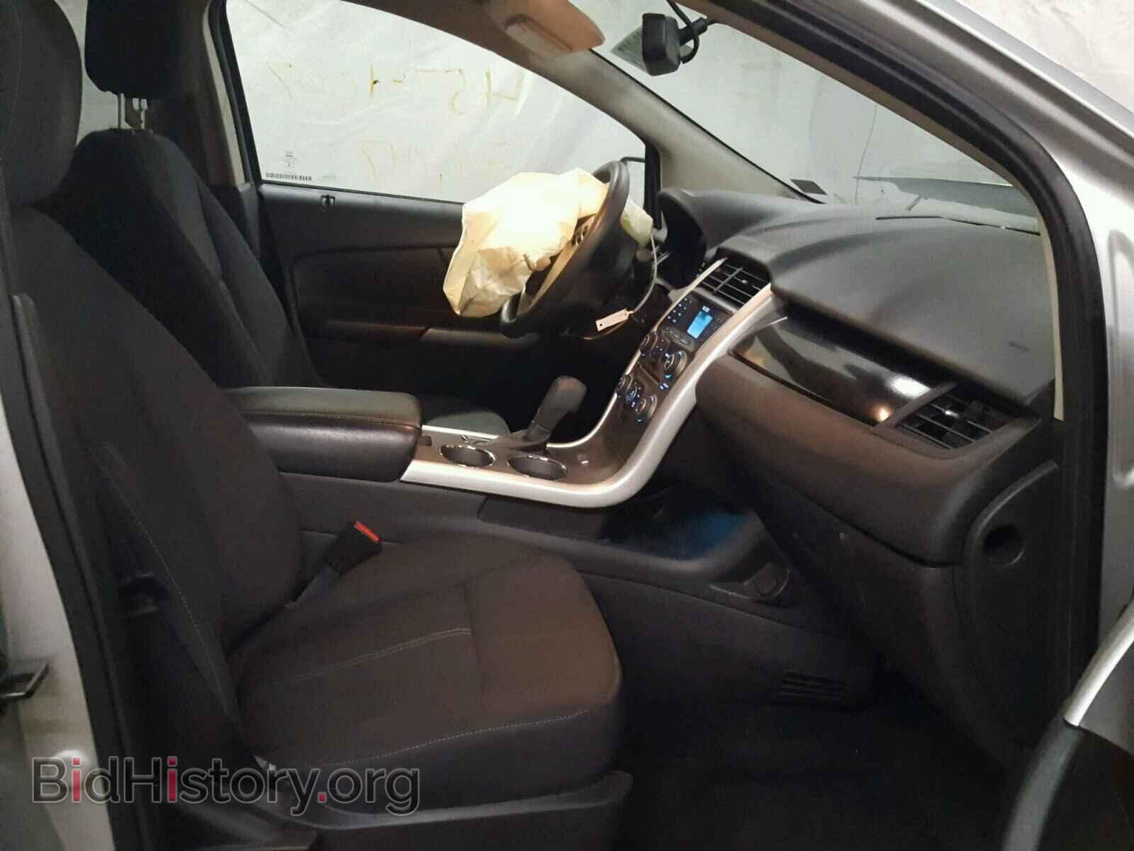 2013 FORD EDGE - VIN: 2FMDK4GC8DBC53554 - Photo 5
