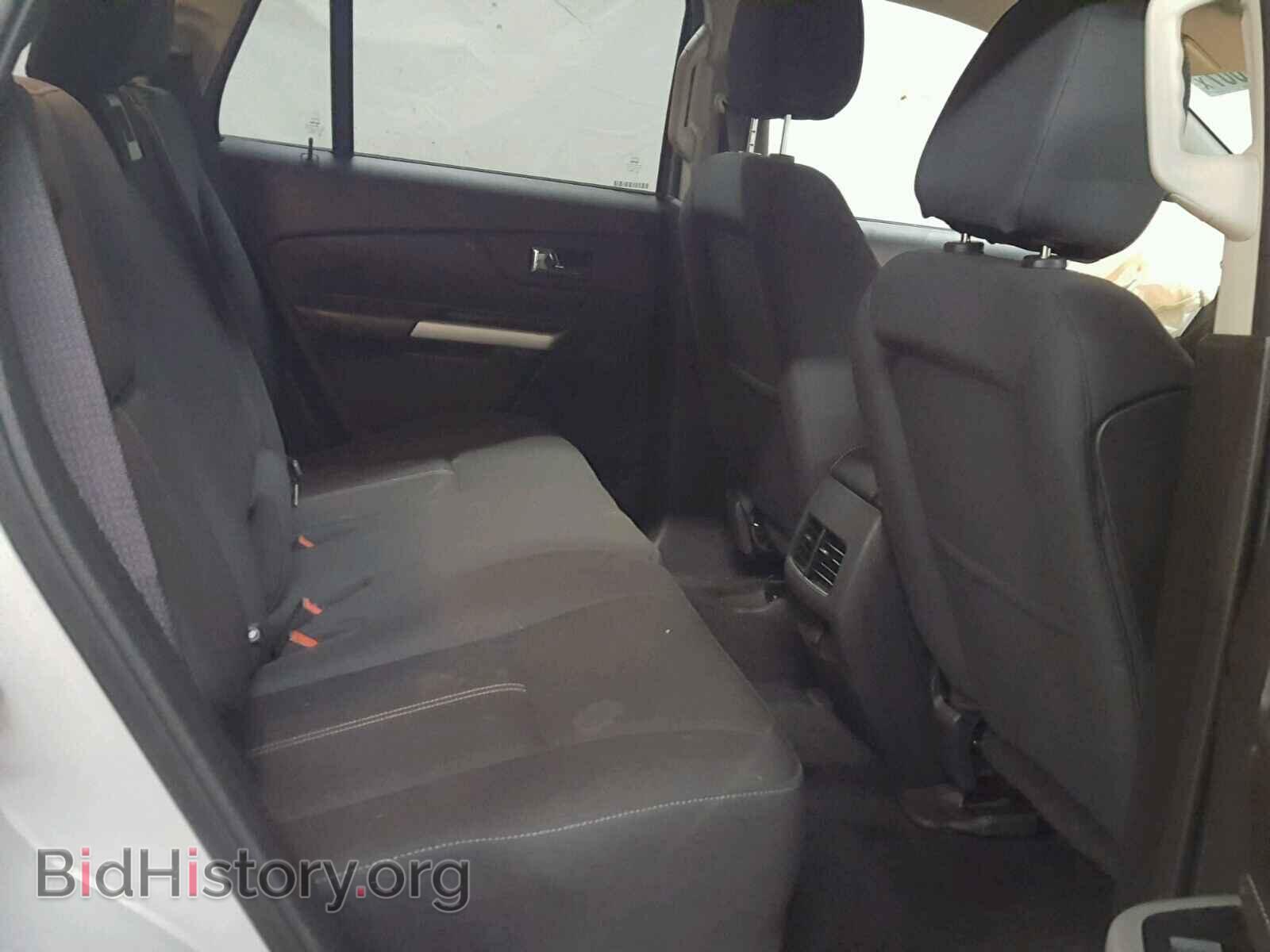 2013 FORD EDGE - VIN: 2FMDK4GC8DBC53554 - Photo 6