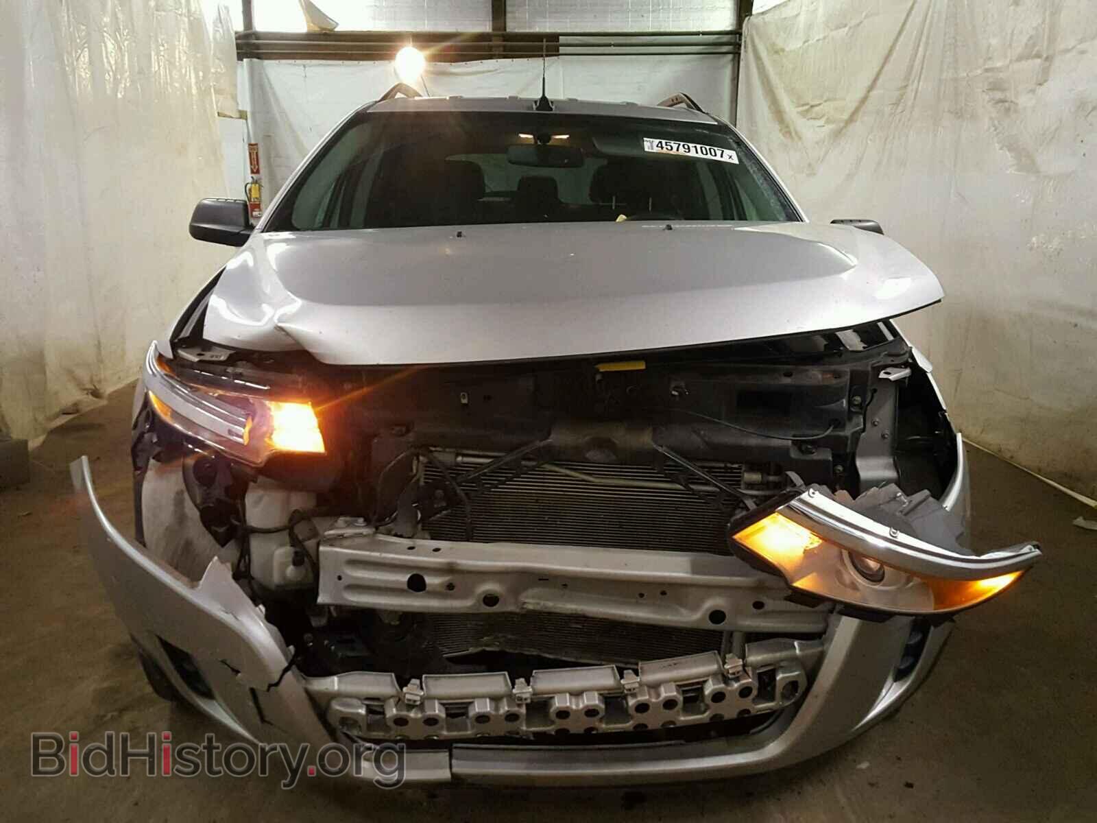 2013 FORD EDGE - VIN: 2FMDK4GC8DBC53554 - Photo 9