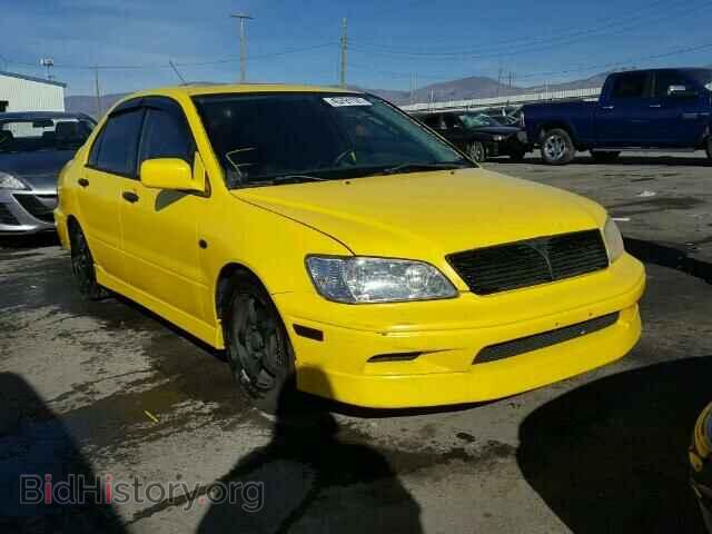 Photo JA3AJ86E73U059674 - MITSUBISHI LANCER 2003