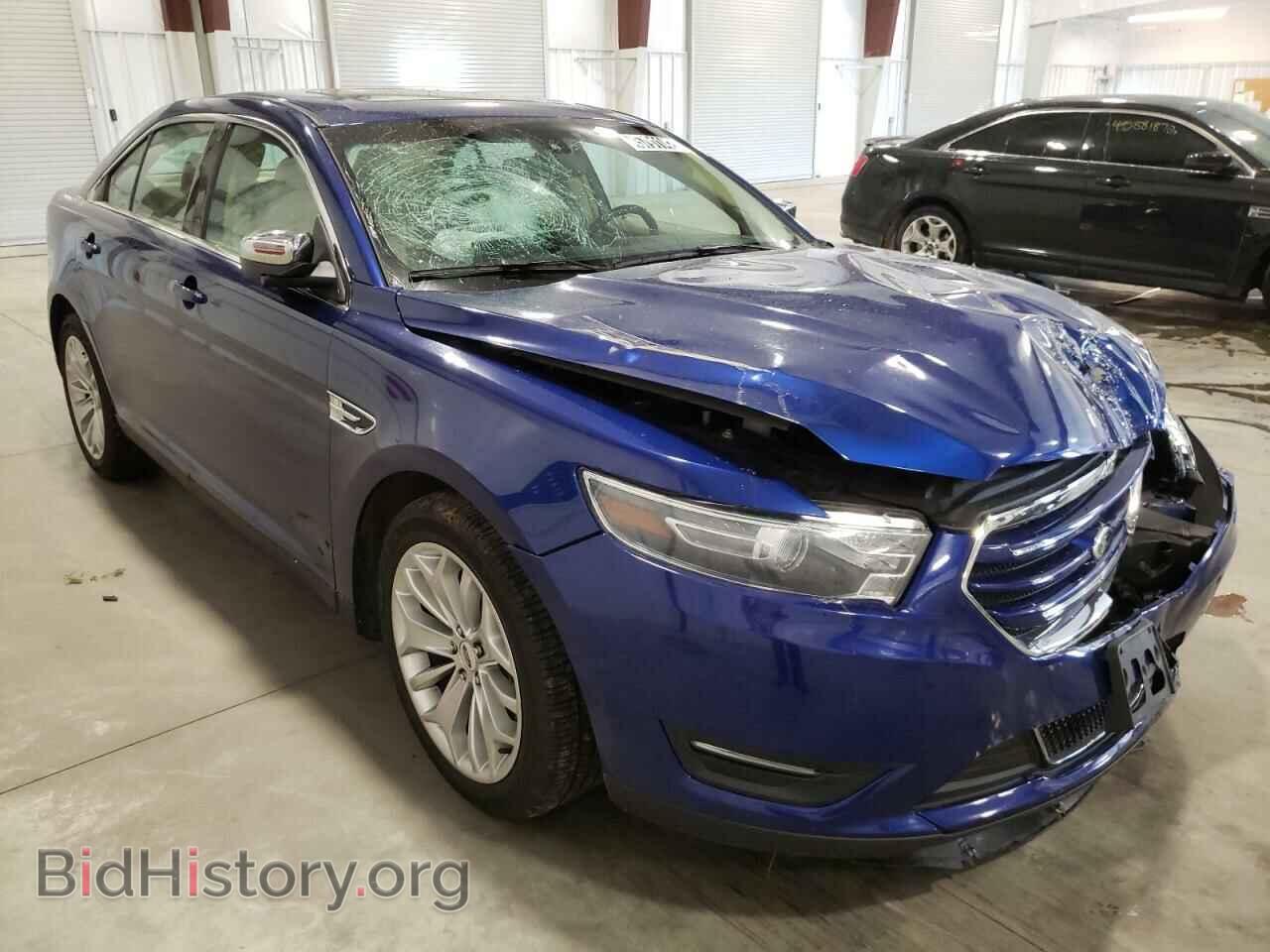 Photo 1FAHP2F84FG117495 - FORD TAURUS 2015