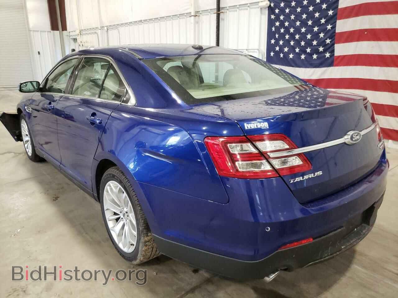 2015 FORD TAURUS - VIN: 1FAHP2F84FG117495 - Photo 3