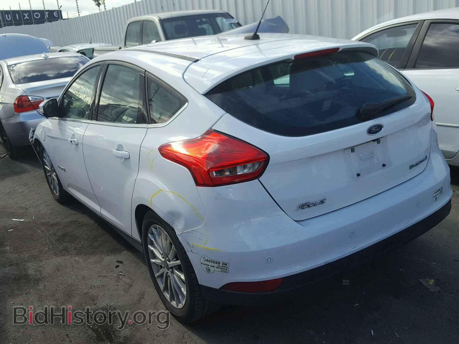 2015 FORD FOCUS - VIN: 1FADP3R42FL375244 - Photo 3