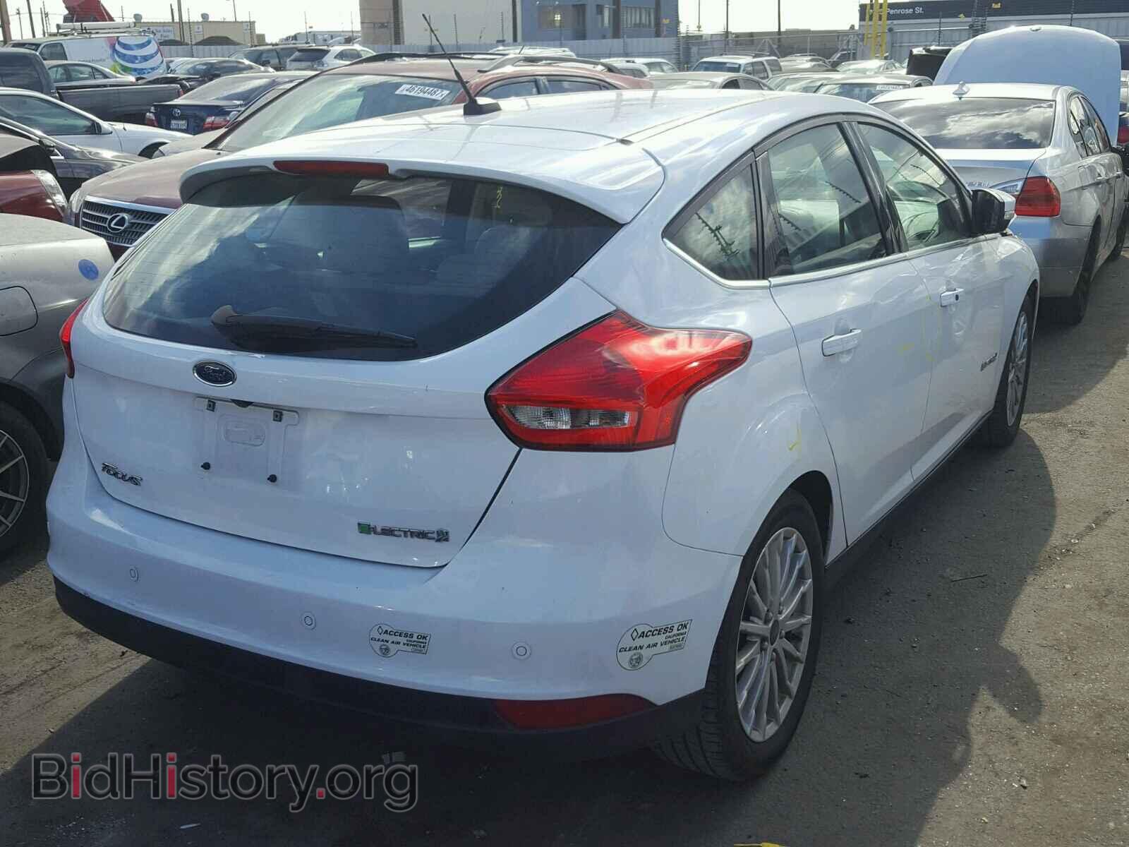 2015 FORD FOCUS - VIN: 1FADP3R42FL375244 - Photo 4