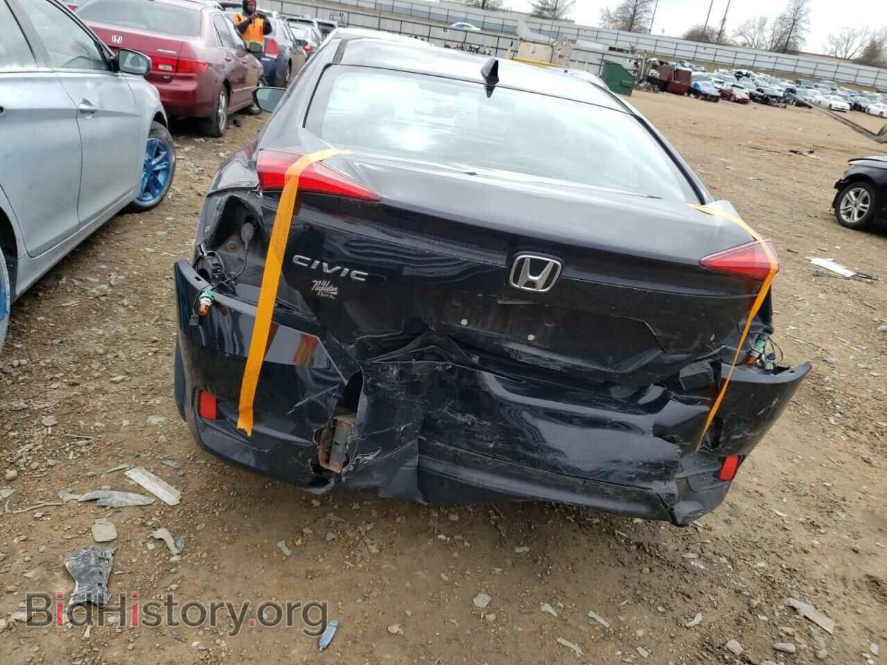 2017 HONDA CIVIC - VIN: 19XFC2F71HE068411 - Фото 6