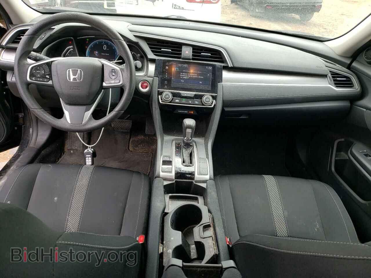 2017 HONDA CIVIC - VIN: 19XFC2F71HE068411 - Фото 8
