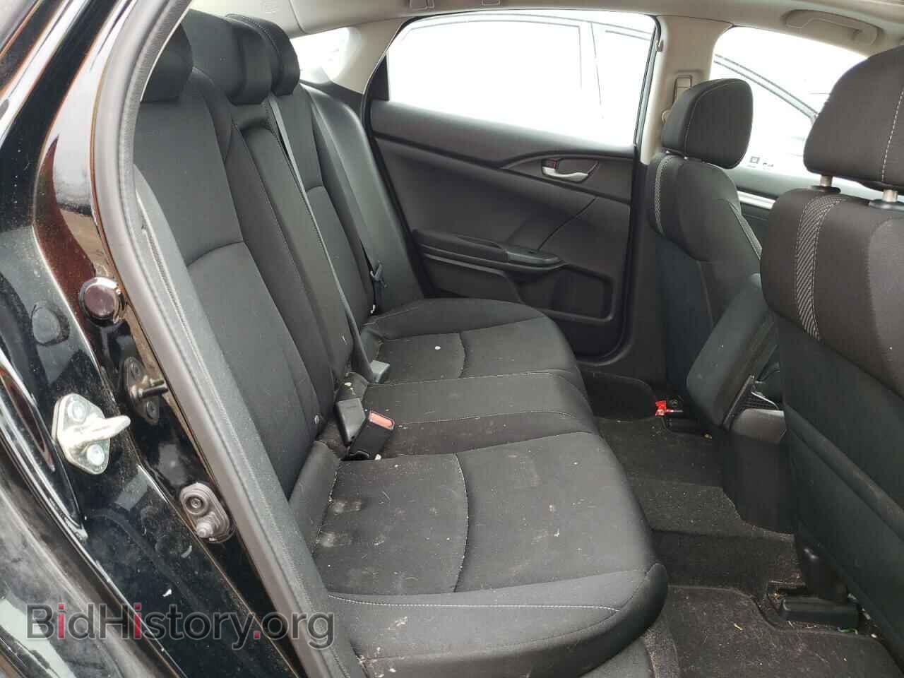 2017 HONDA CIVIC - VIN: 19XFC2F71HE068411 - Фото 10
