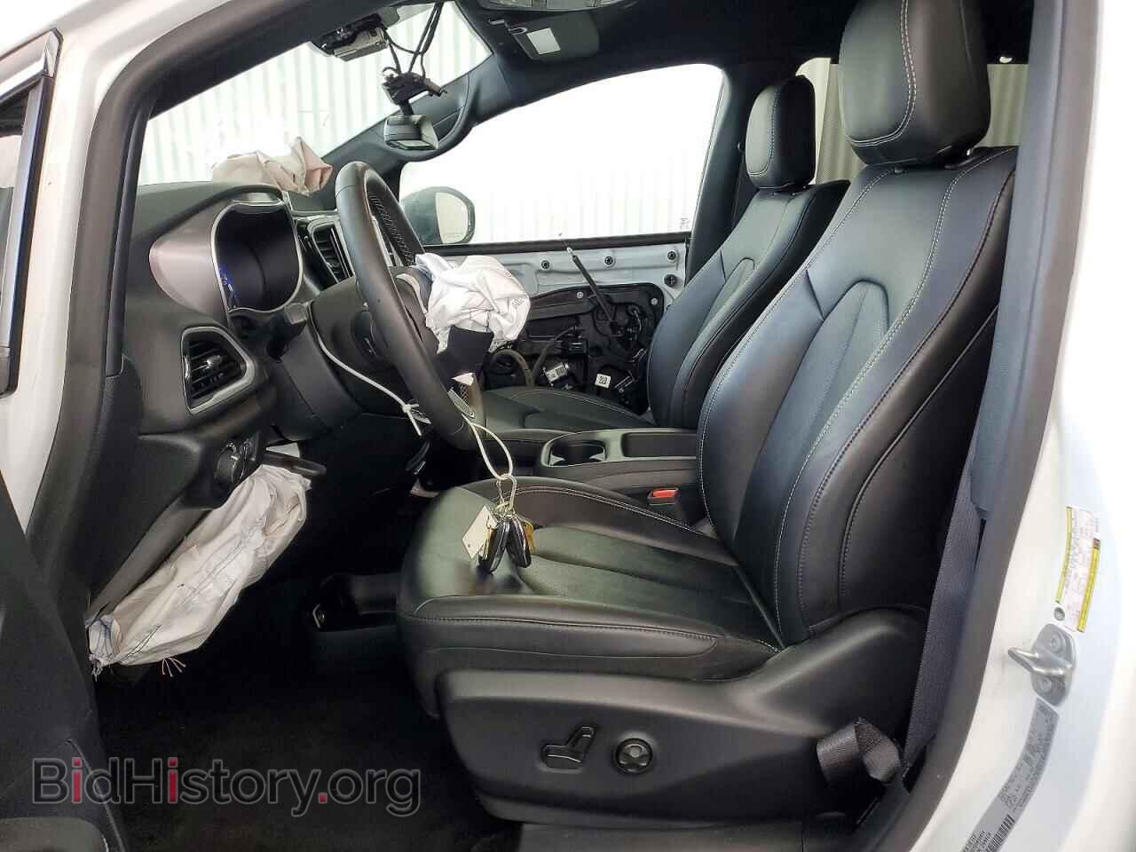 2025 CHRYSLER MINIVAN - VIN: 2C4RC1CG7SR534974 - Фото 7