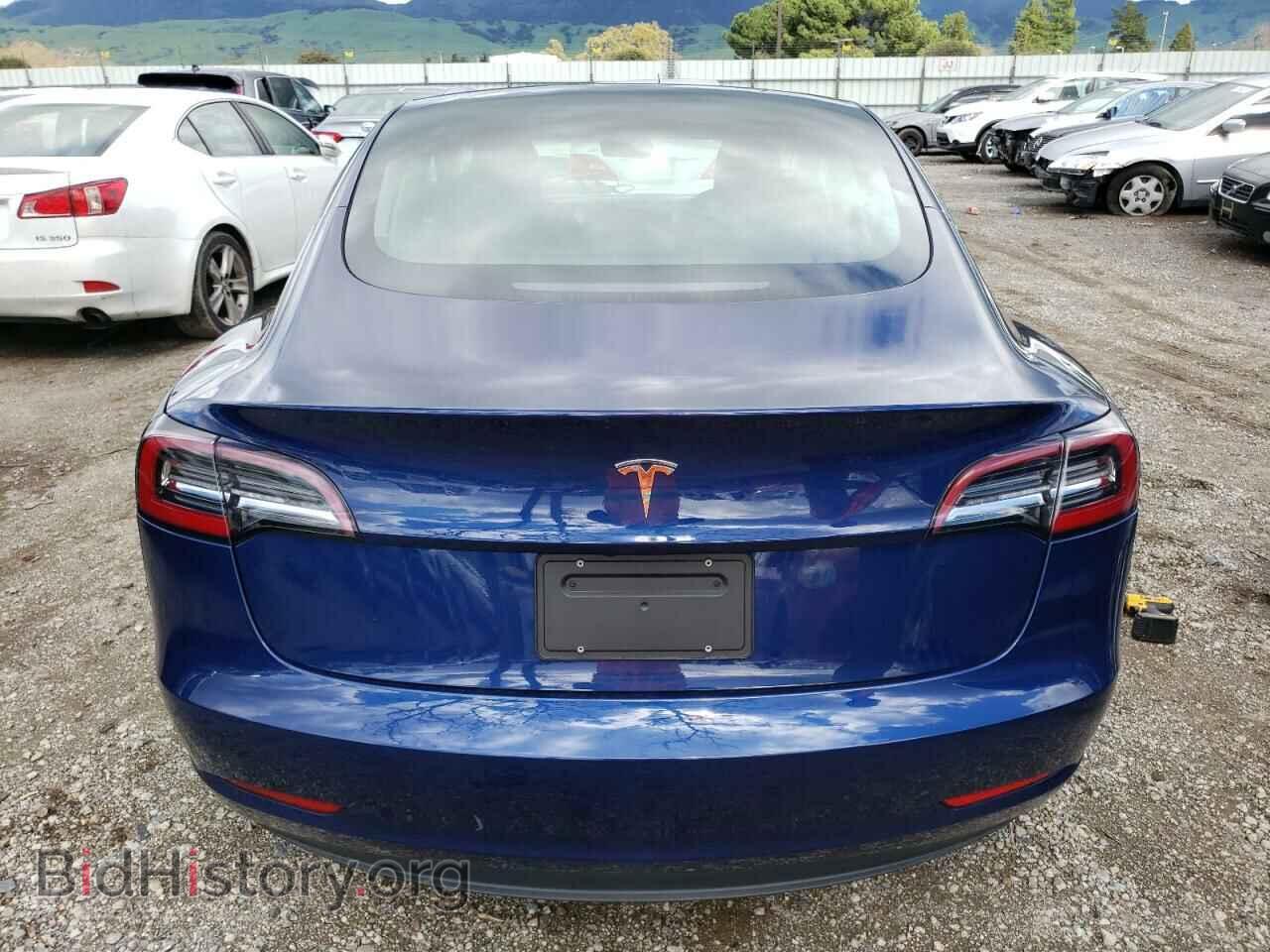 2023 TESLA MODEL 3 - VIN: 5YJ3E1EA6PF450382 - Фото 6