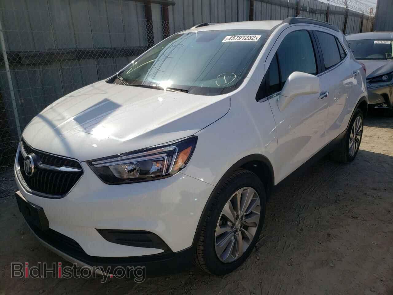 2020 BUICK ENCORE - VIN: KL4CJASB1LB023126 - Фото 2
