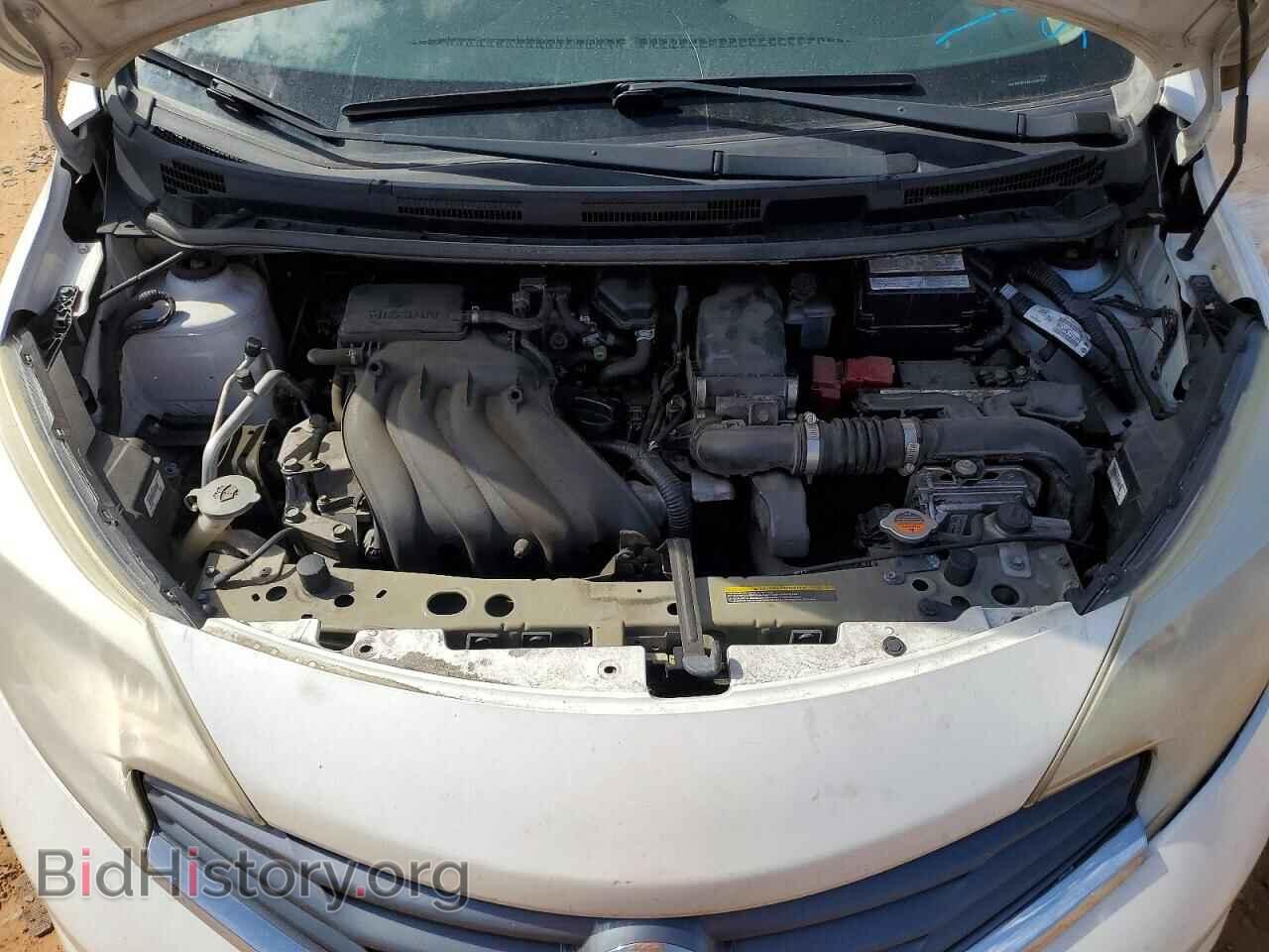 2014 NISSAN VERSA - VIN: 3N1CE2CP4EL429156 - Фото 11