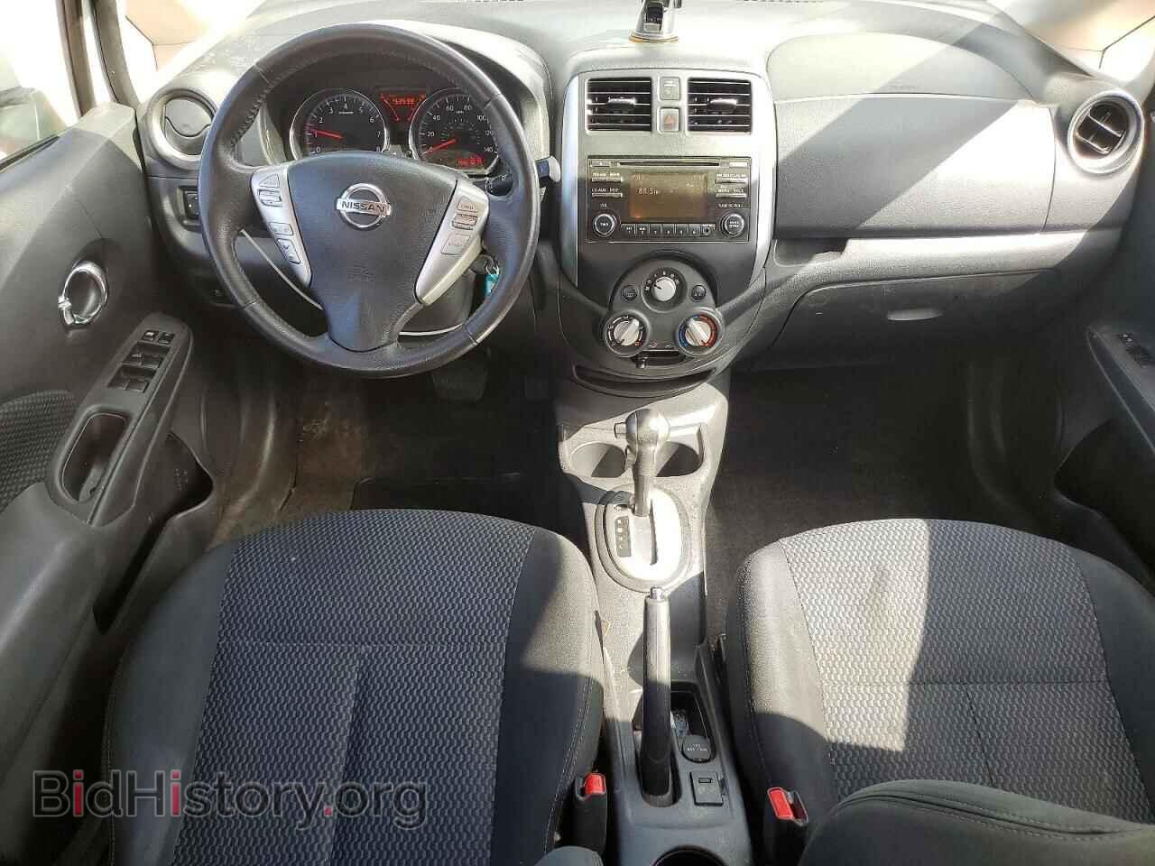 2014 NISSAN VERSA - VIN: 3N1CE2CP4EL429156 - Фото 8
