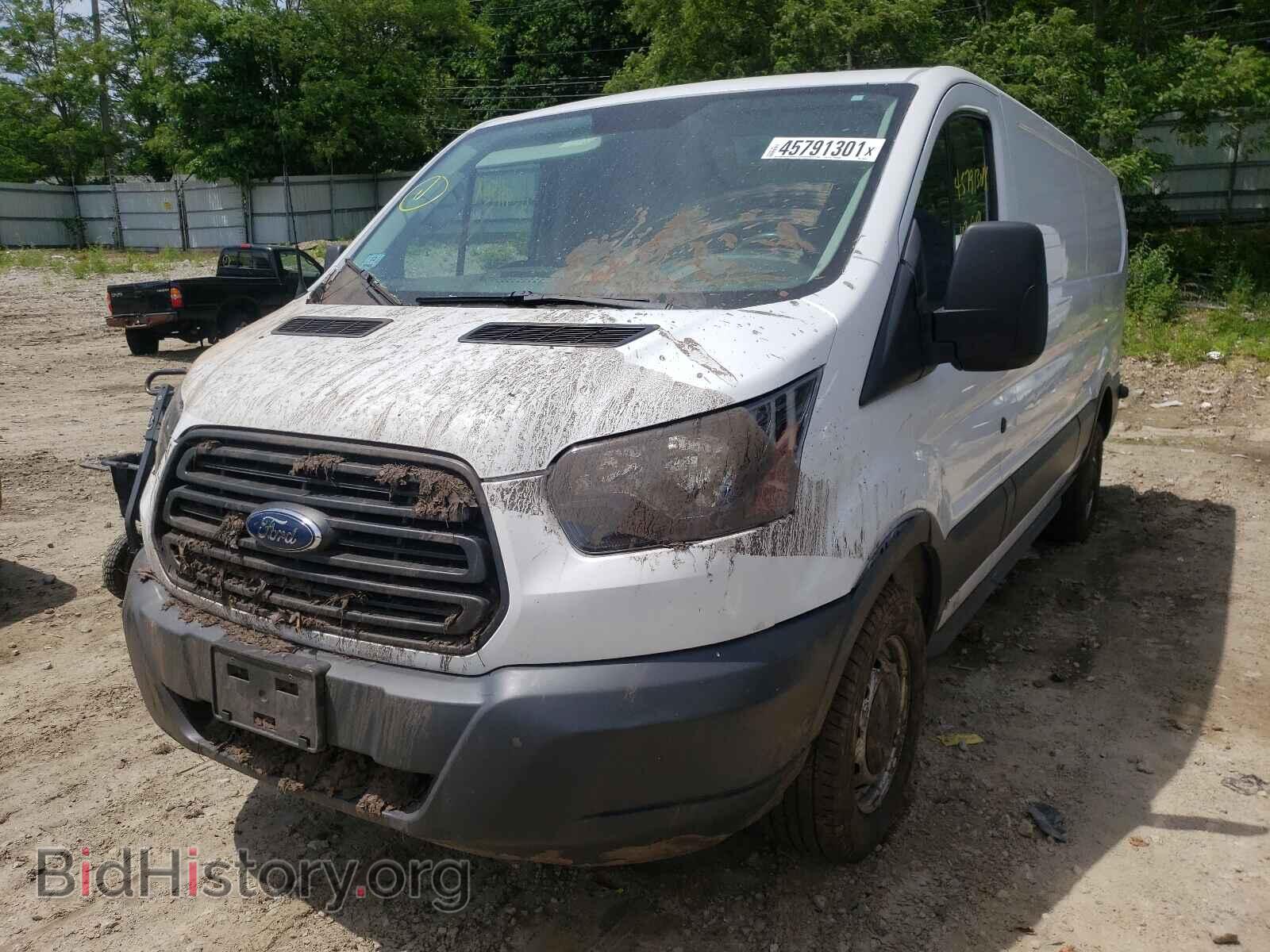 2015 FORD TRANSIT CO - VIN: 1FTNR2ZM1FKB05219 - Фото 2
