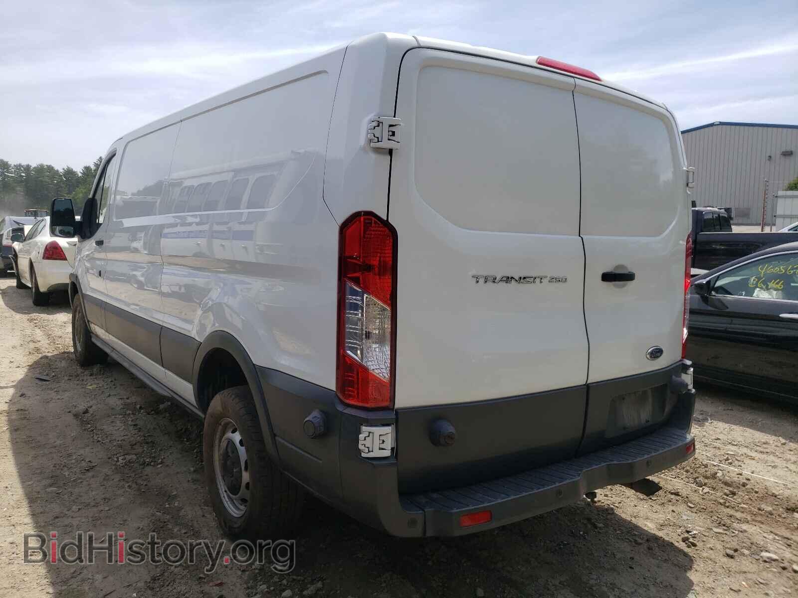 2015 FORD TRANSIT CO - VIN: 1FTNR2ZM1FKB05219 - Фото 3