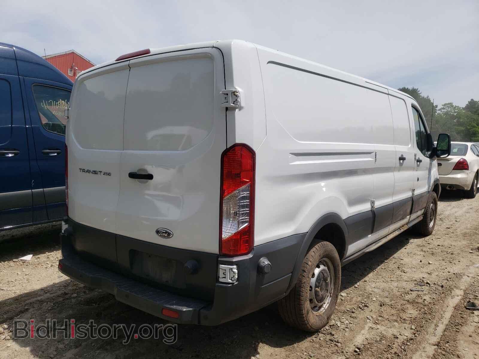 2015 FORD TRANSIT CO - VIN: 1FTNR2ZM1FKB05219 - Фото 4