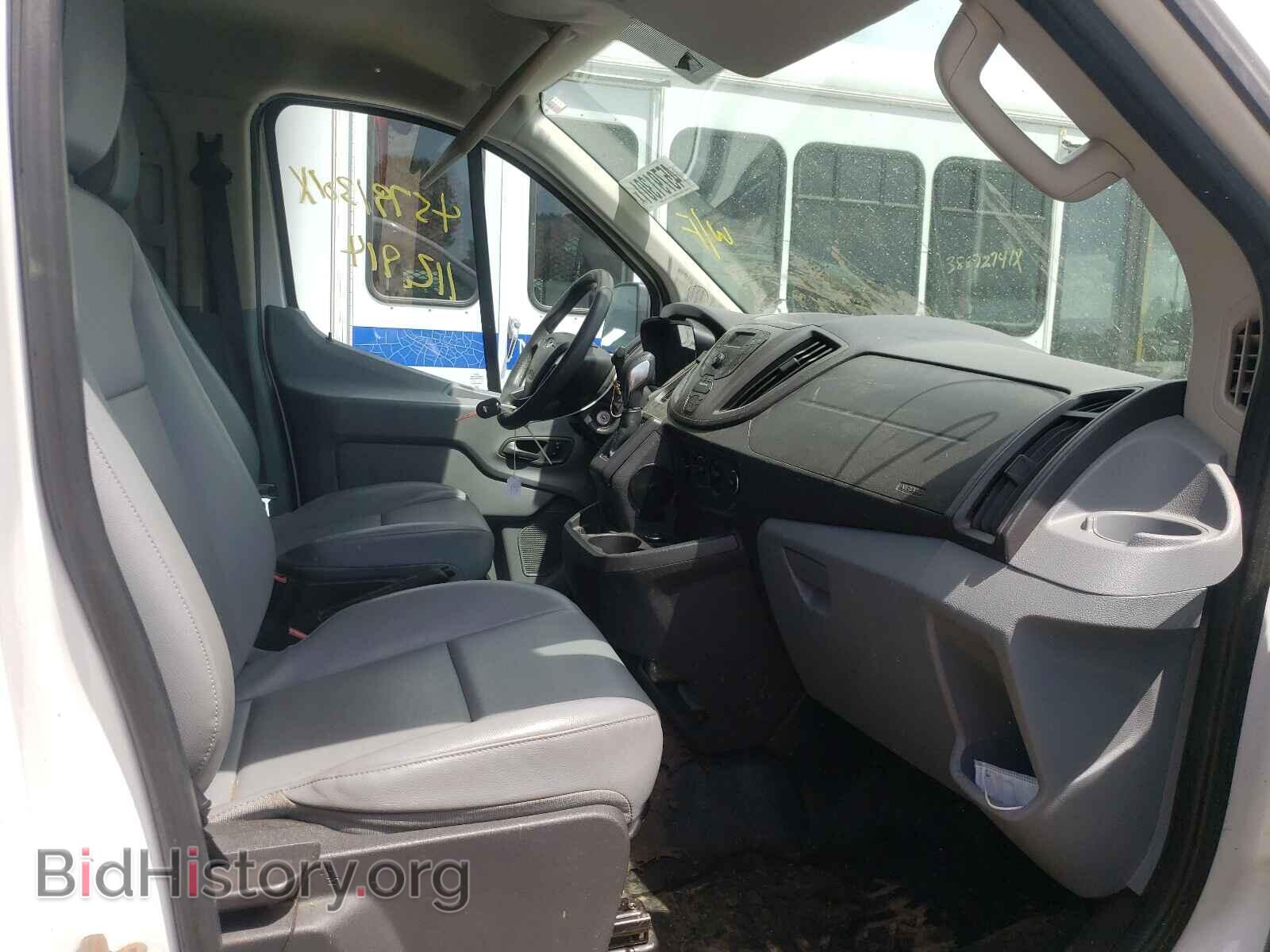 2015 FORD TRANSIT CO - VIN: 1FTNR2ZM1FKB05219 - Фото 6