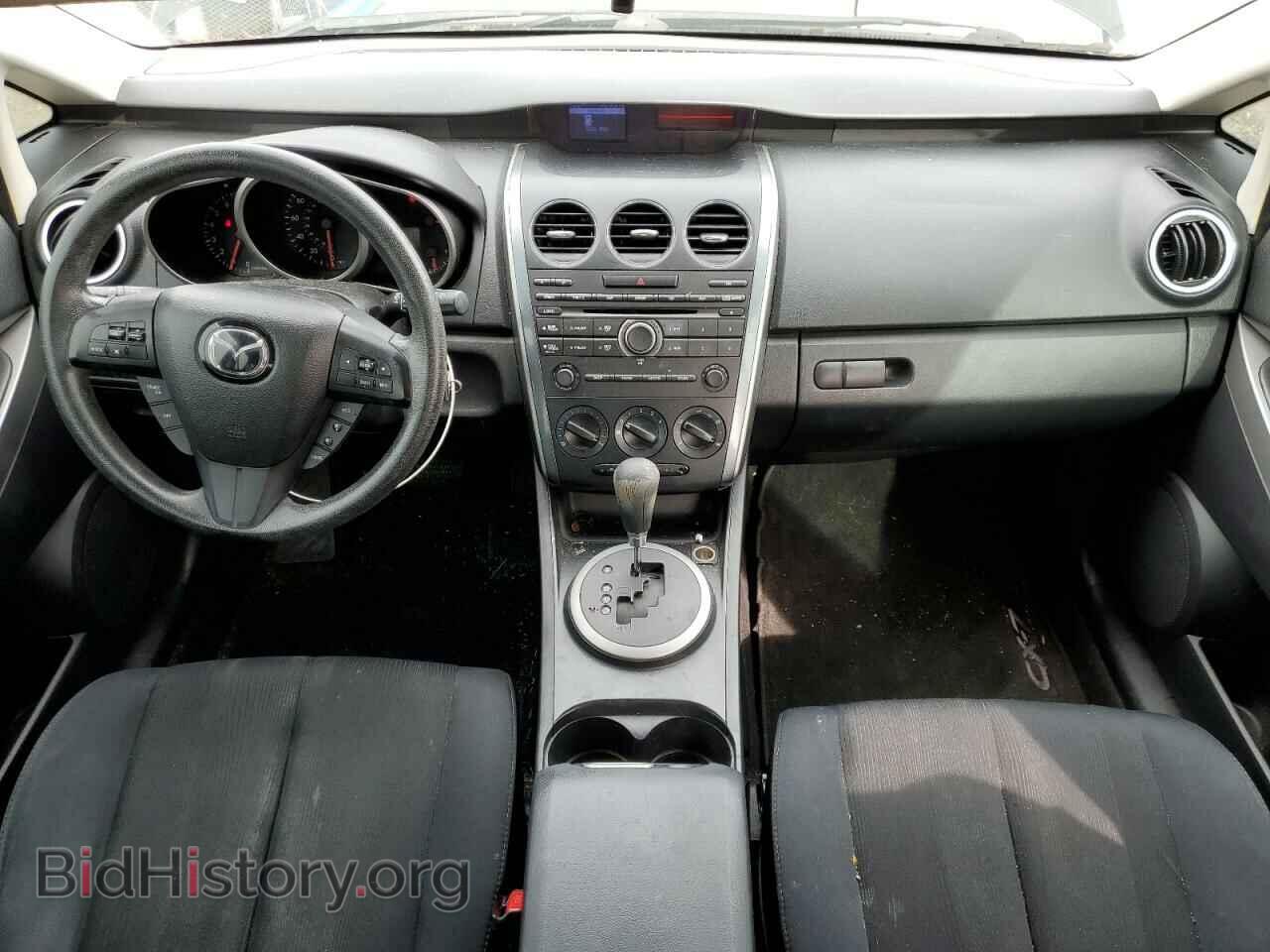 2010 MAZDA CX-7 - VIN: JM3ER2W58A0314286 - Фото 8