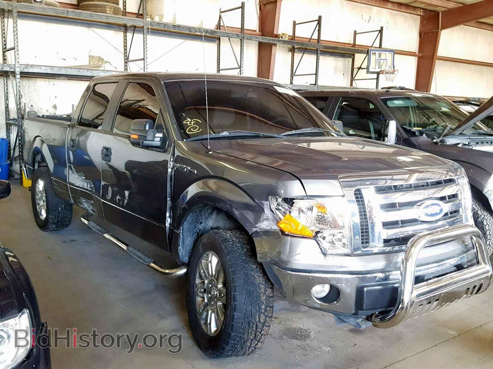 Фотография 1FTFW1EV4AFB86157 - FORD F150 SUPER 2010