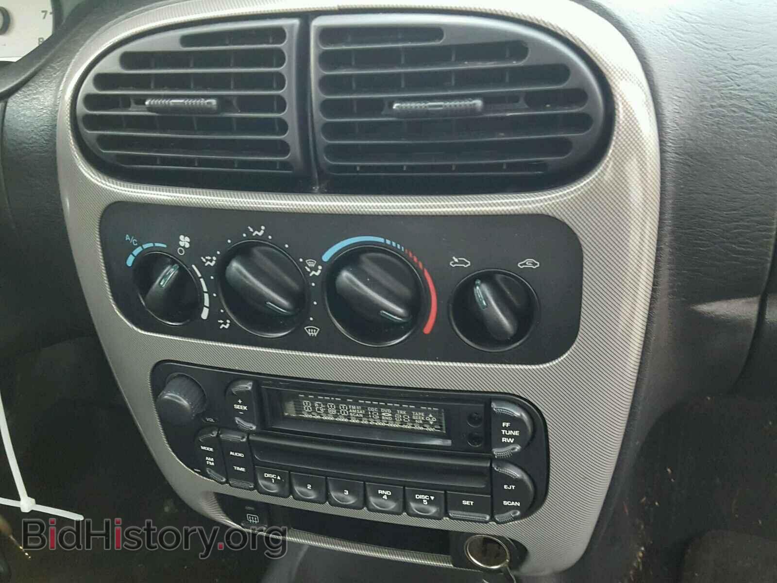 2005 DODGE NEON - VIN: 1B3ES56C05D214096 - Фото 9