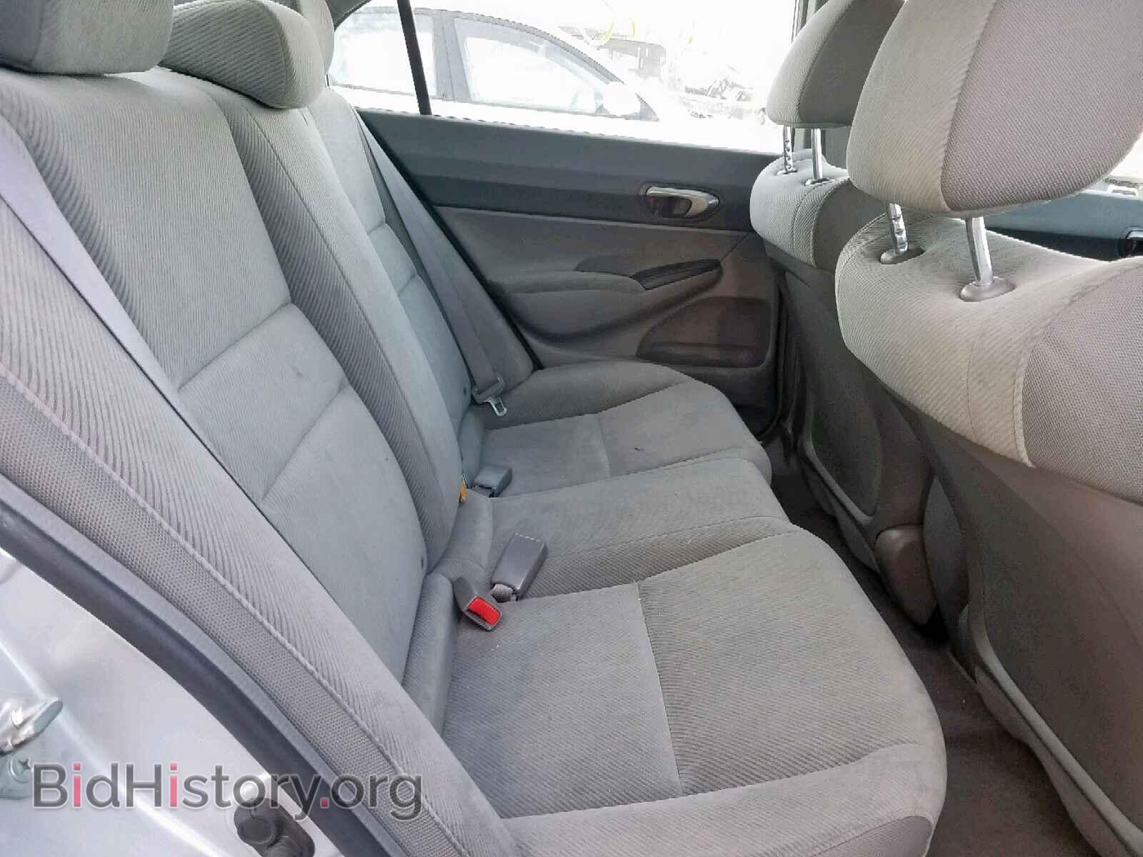 2010 HONDA CIVIC LX - VIN: 19XFA1F5XAE077600 - Фото 6