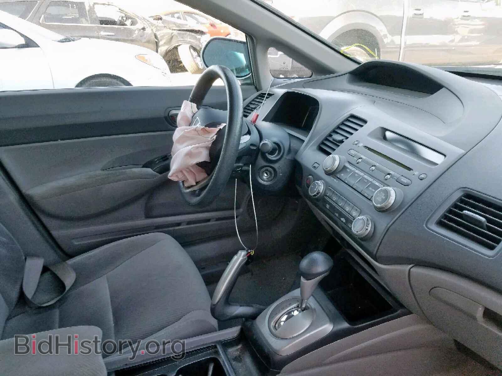 2010 HONDA CIVIC LX - VIN: 19XFA1F5XAE077600 - Фото 9