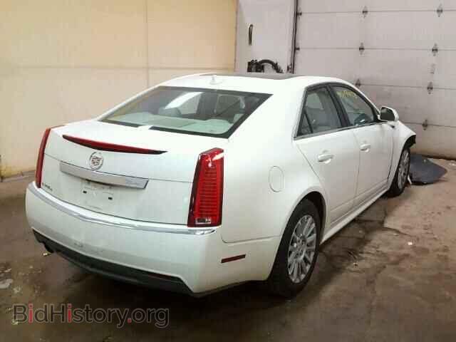 2011 CADILLAC CTS - VIN: 1G6DG5EY4B0100794 - Фото 4