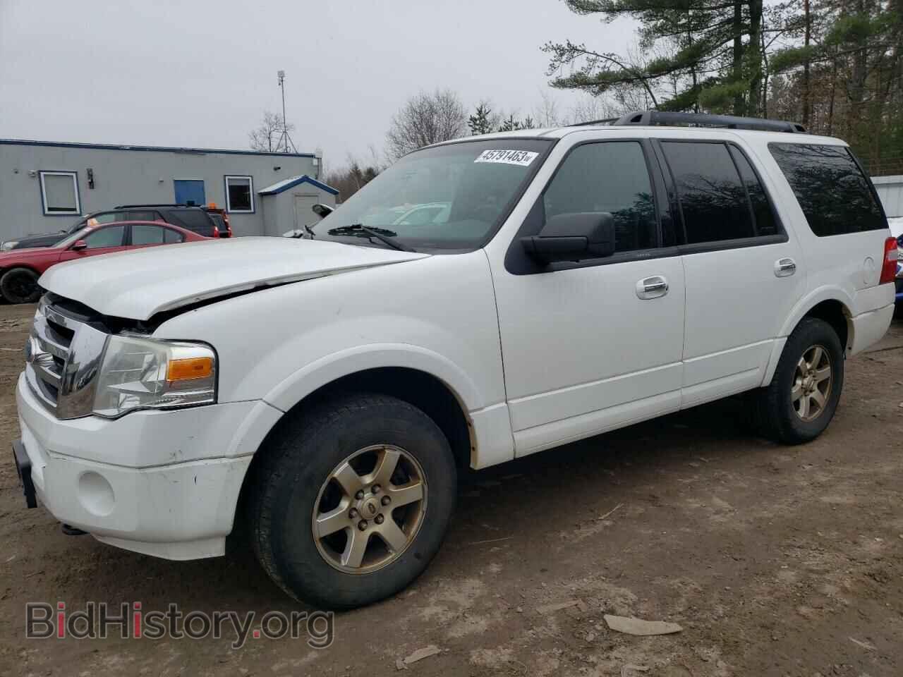 Фотография 1FMFU16569EB03989 - FORD EXPEDITION 2009