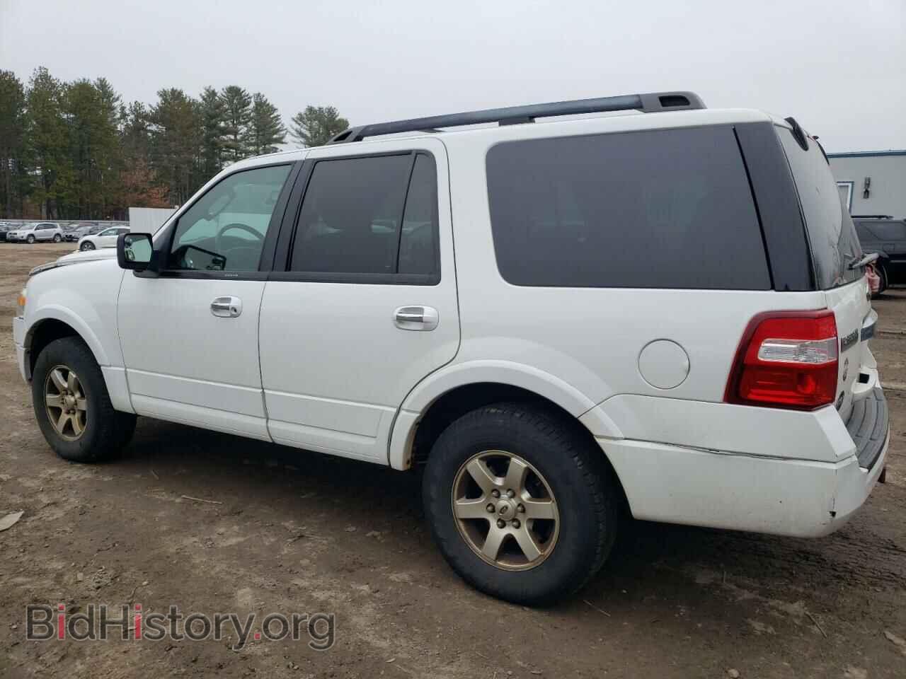 2009 FORD EXPEDITION - VIN: 1FMFU16569EB03989 - Фото 2