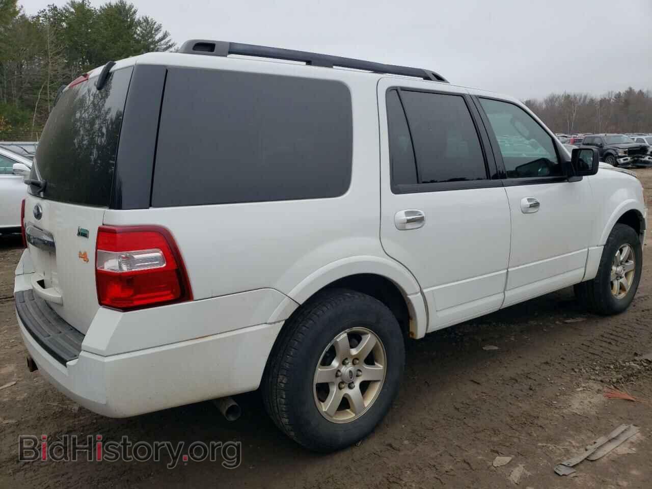2009 FORD EXPEDITION - VIN: 1FMFU16569EB03989 - Фото 3