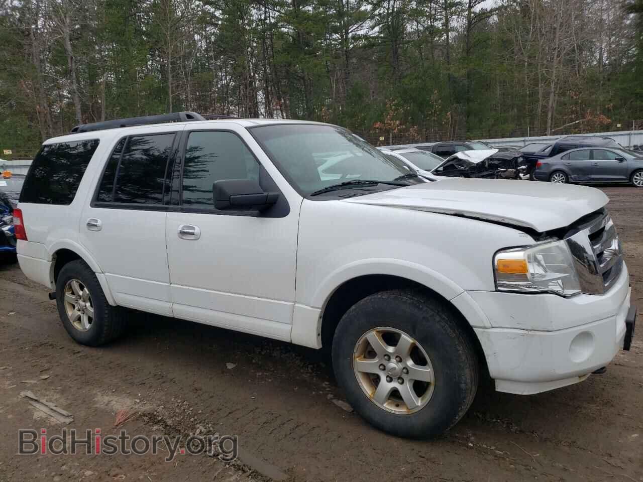 2009 FORD EXPEDITION - VIN: 1FMFU16569EB03989 - Фото 4