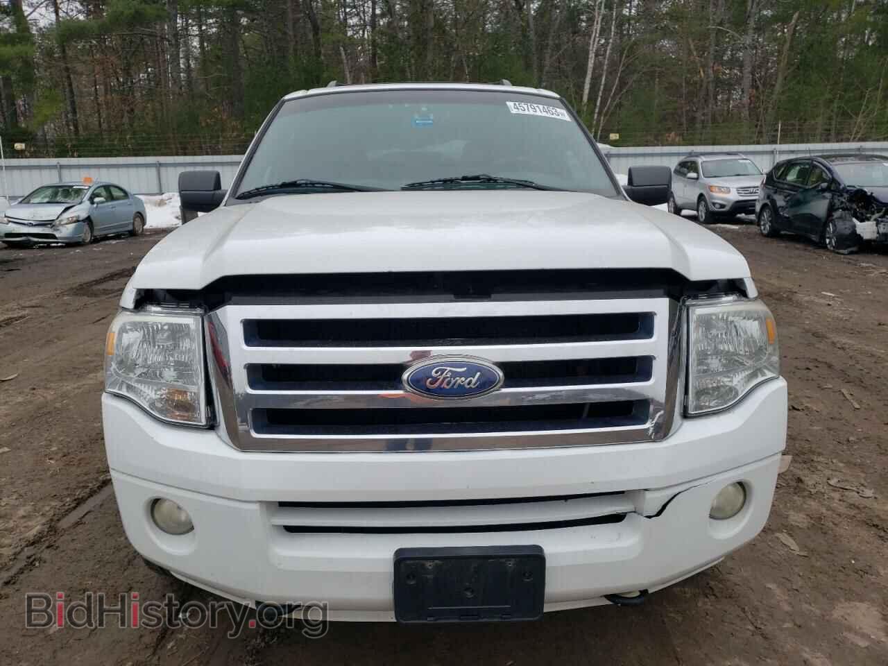 2009 FORD EXPEDITION - VIN: 1FMFU16569EB03989 - Фото 5