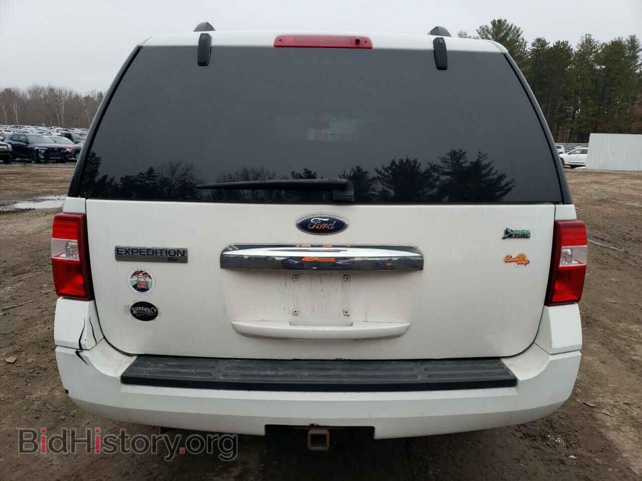 2009 FORD EXPEDITION - VIN: 1FMFU16569EB03989 - Фото 6