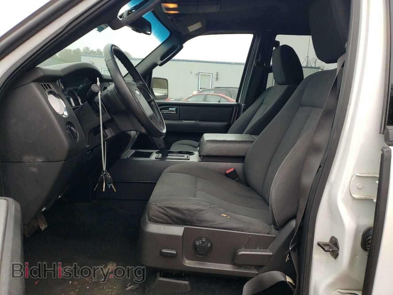 2009 FORD EXPEDITION - VIN: 1FMFU16569EB03989 - Фото 7