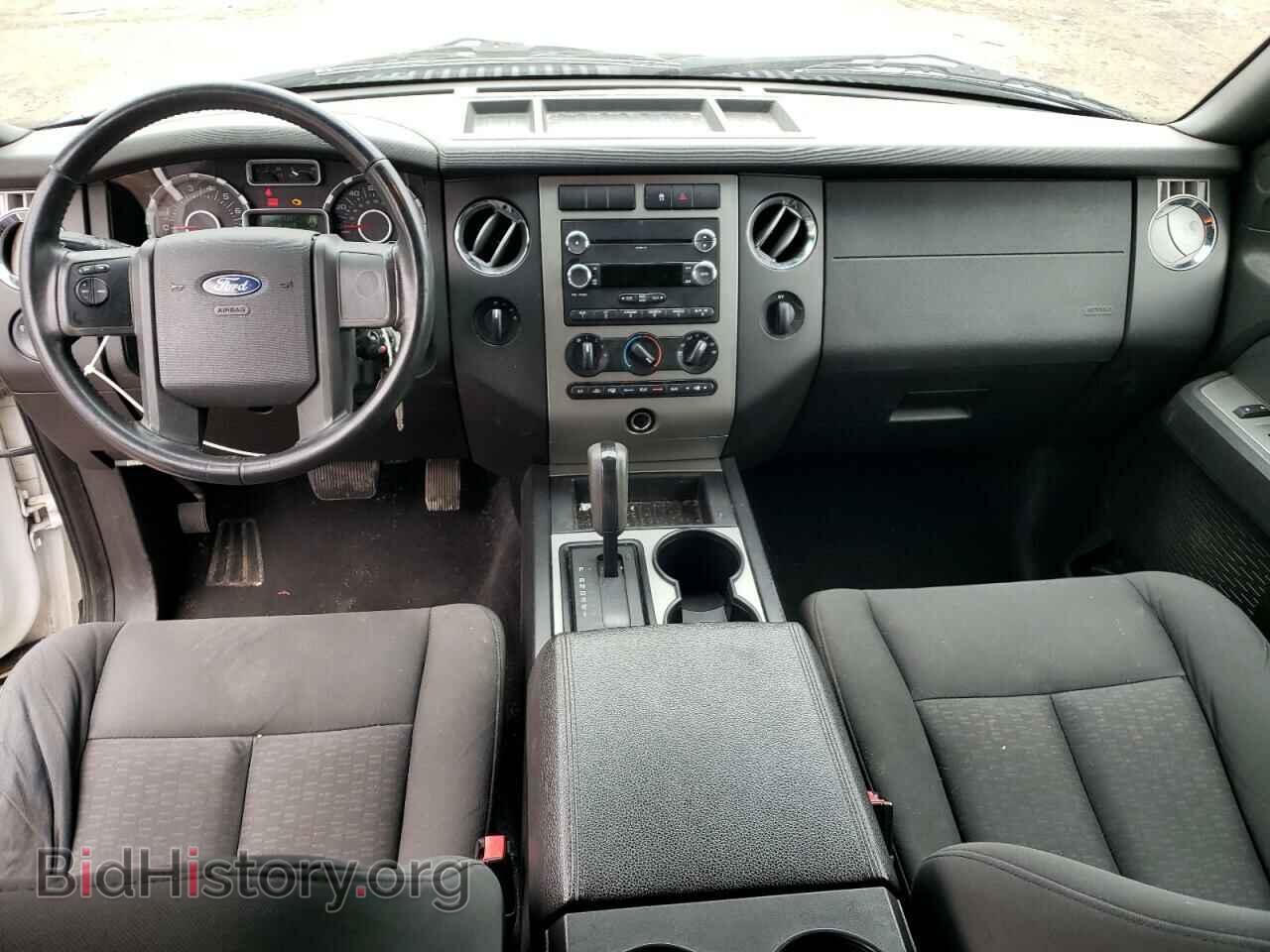 2009 FORD EXPEDITION - VIN: 1FMFU16569EB03989 - Фото 8