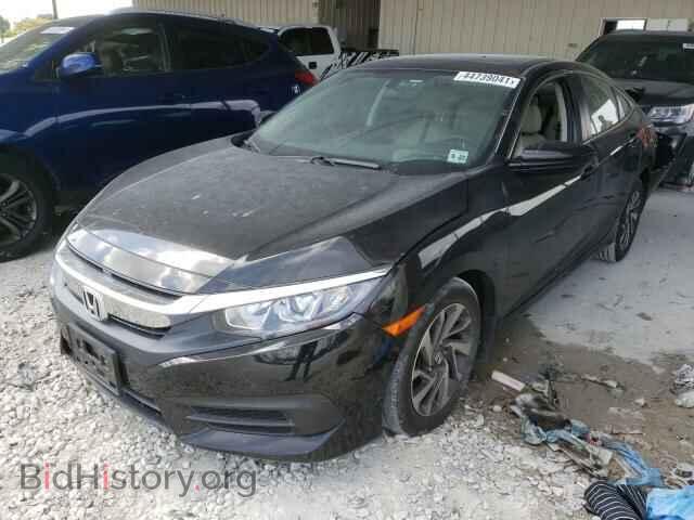 2017 HONDA CIVIC - VIN: 19XFC2F78HE222452 - Фото 2