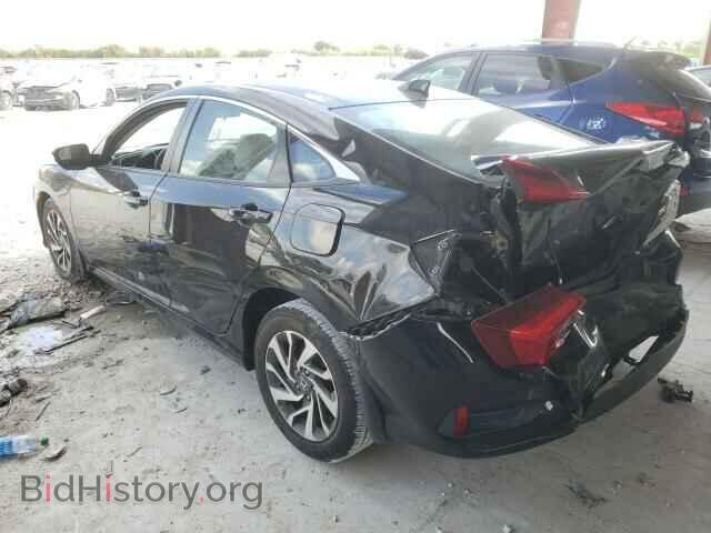 2017 HONDA CIVIC - VIN: 19XFC2F78HE222452 - Фото 3
