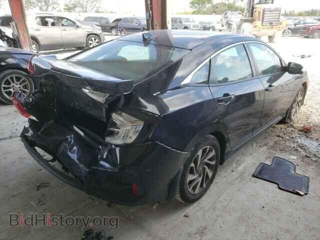 2017 HONDA CIVIC - VIN: 19XFC2F78HE222452 - Фото 4