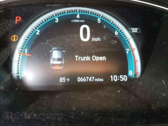 2017 HONDA CIVIC - VIN: 19XFC2F78HE222452 - Фото 8