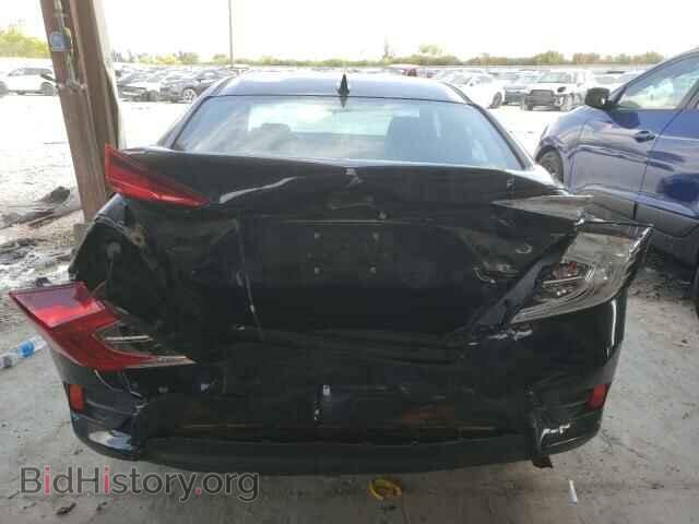 2017 HONDA CIVIC - VIN: 19XFC2F78HE222452 - Фото 9