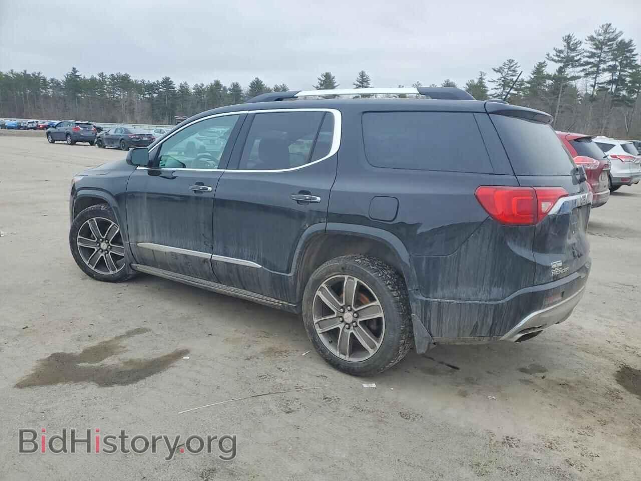2017 GMC ACADIA DEN - VIN: 1GKKNXLS1HZ249984 - Фото 2