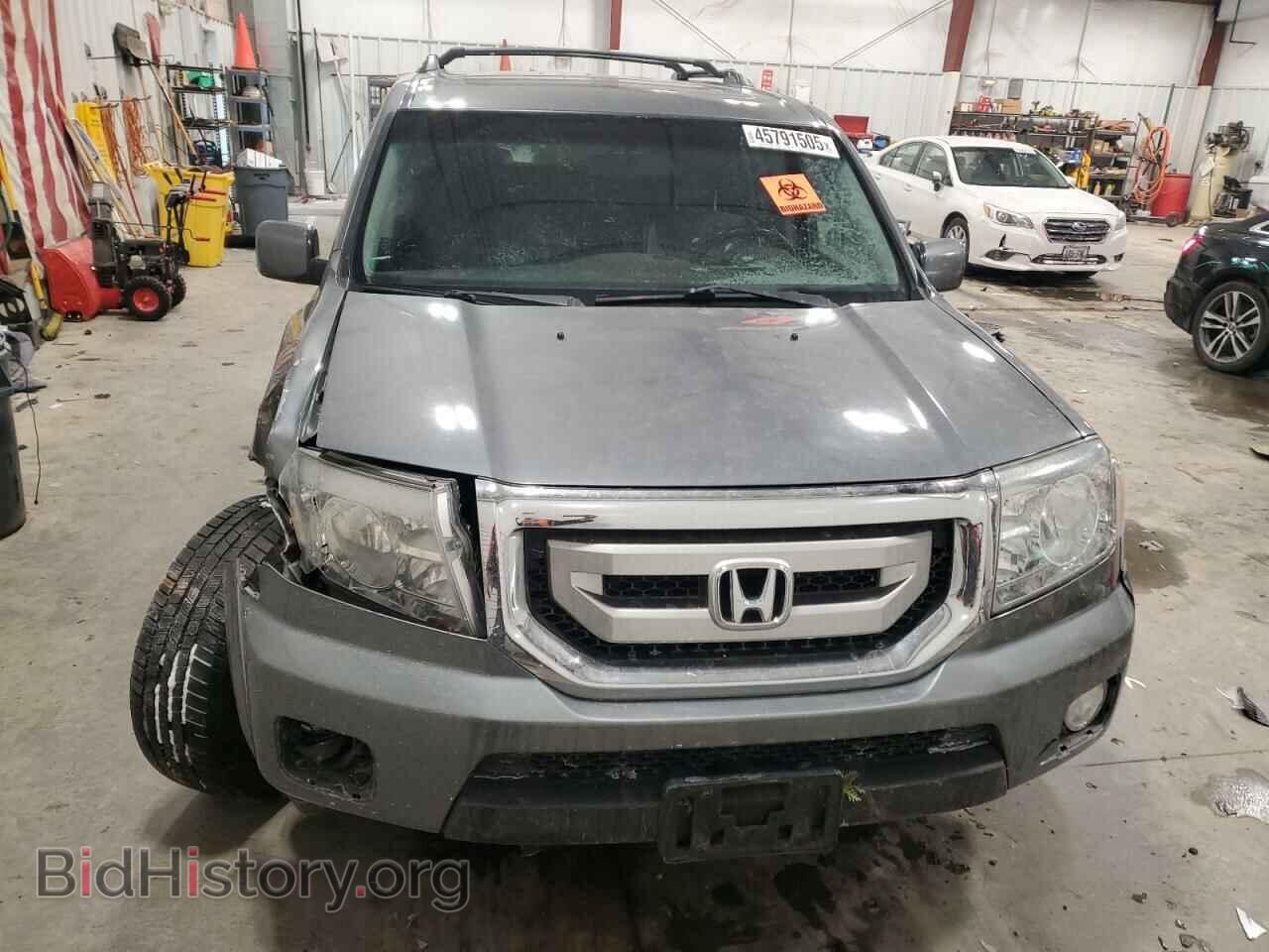 2009 HONDA PILOT - VIN: 5FNYF48589B044285 - Фото 5