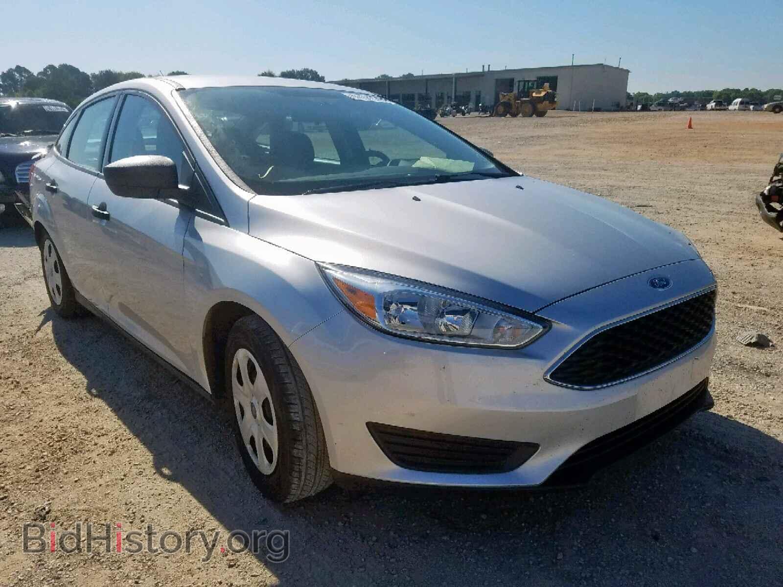 Photo 1FADP3E23GL219459 - FORD FOCUS 2016