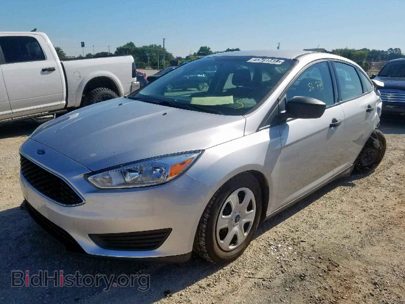 2016 FORD FOCUS - VIN: 1FADP3E23GL219459 - Photo 2