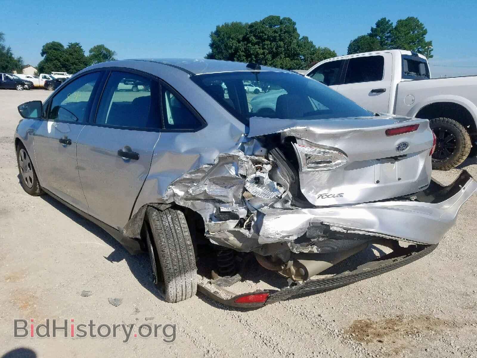 2016 FORD FOCUS - VIN: 1FADP3E23GL219459 - Photo 3