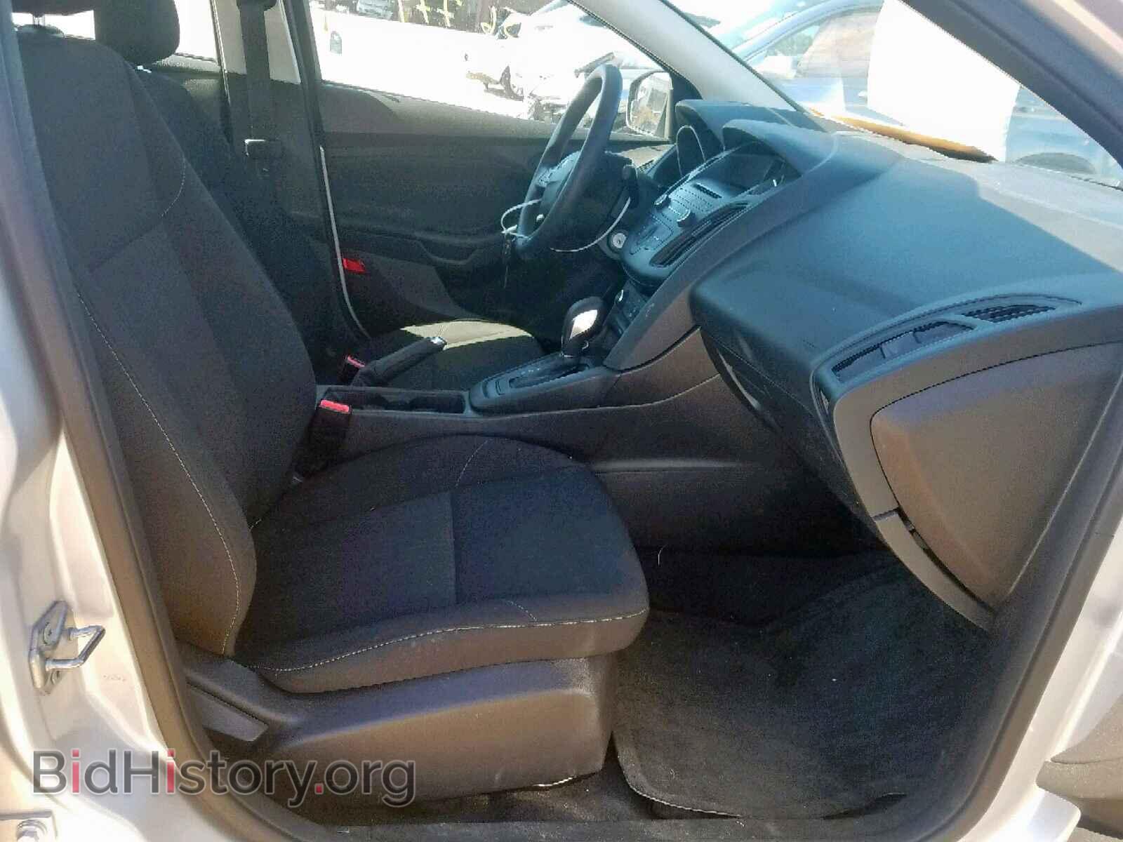 2016 FORD FOCUS - VIN: 1FADP3E23GL219459 - Photo 5