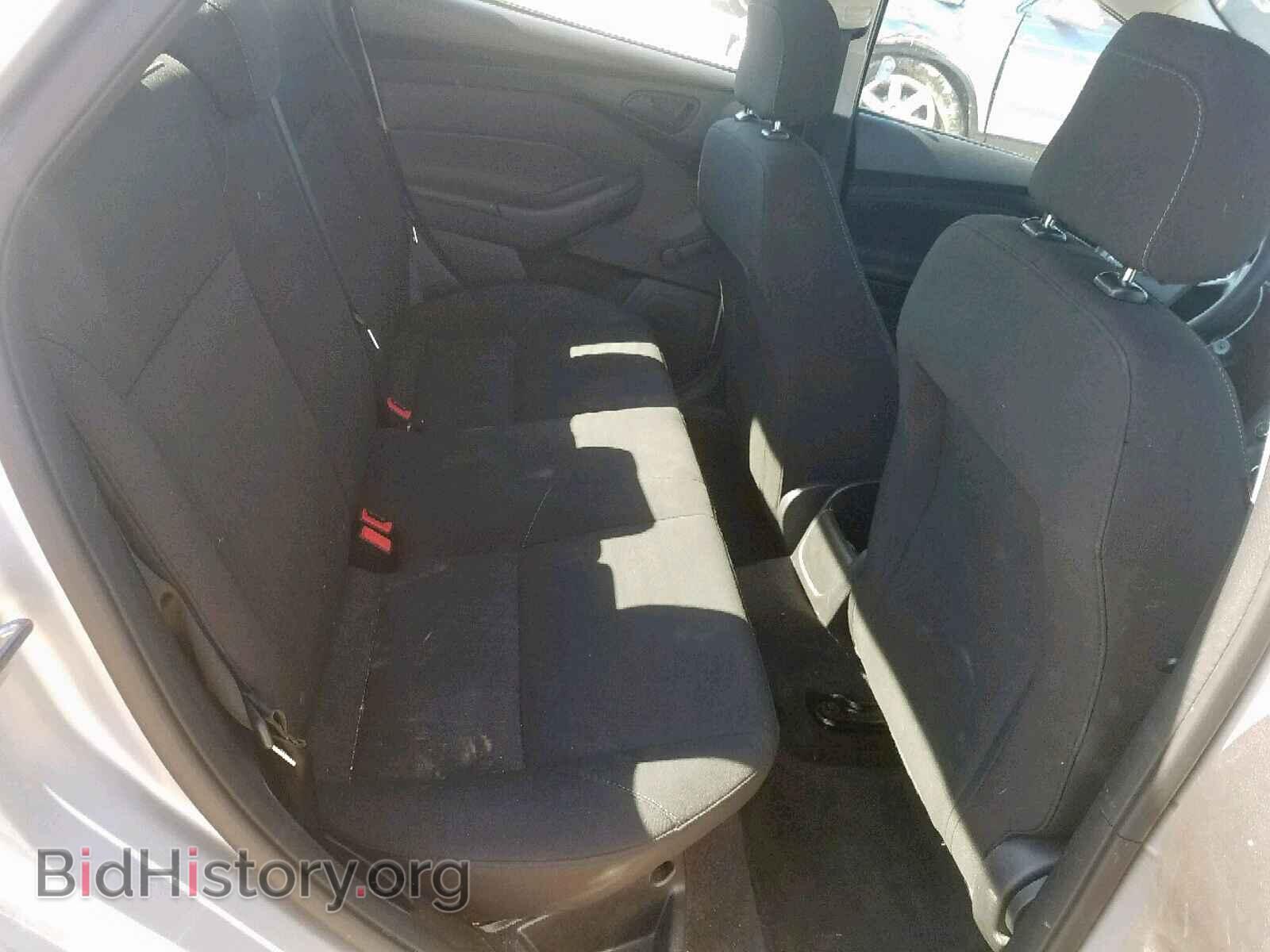 2016 FORD FOCUS - VIN: 1FADP3E23GL219459 - Photo 6